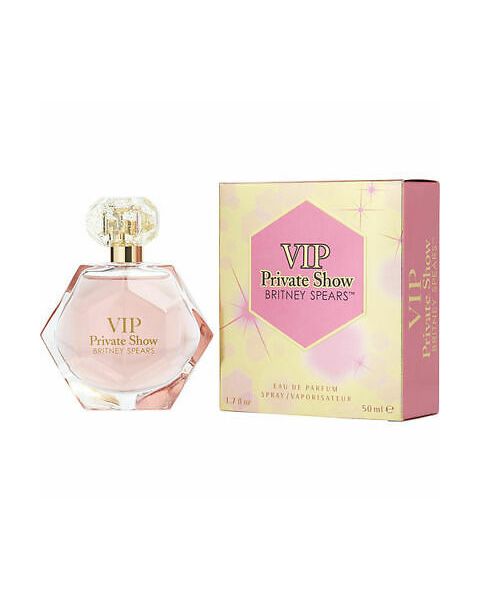 Britney Spears Private Show VIP Eau de Parfum 50 ml
