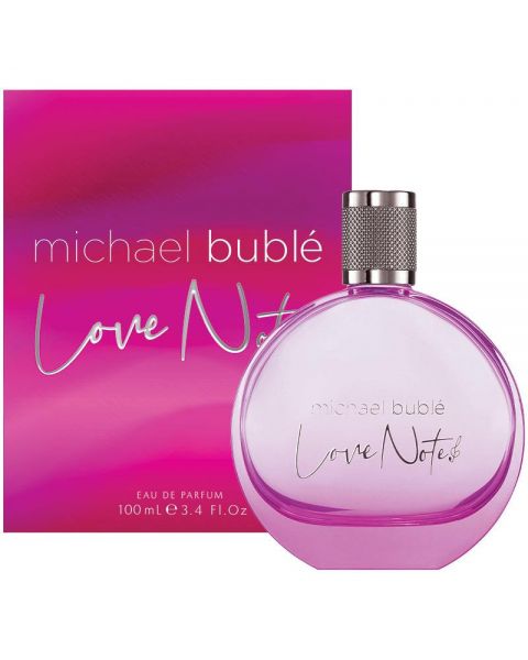 Michael Buble Love Note Eau de Parfum 100 ml
