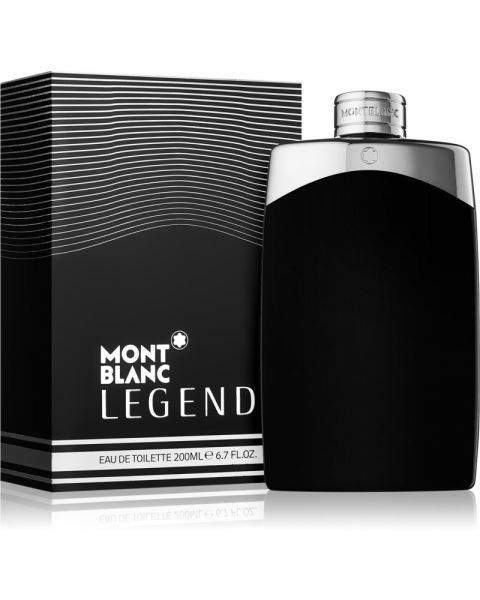 Mont Blanc Legend Eau de Toilette 200 ml