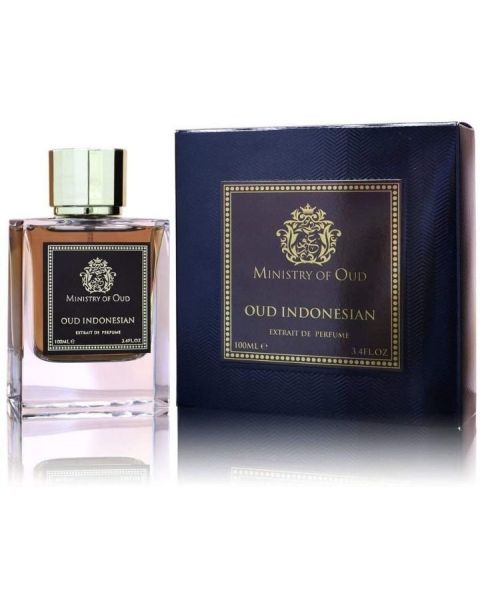 Ministry Of Oud Oud Indonesian Extrait de Parfum 100 ml