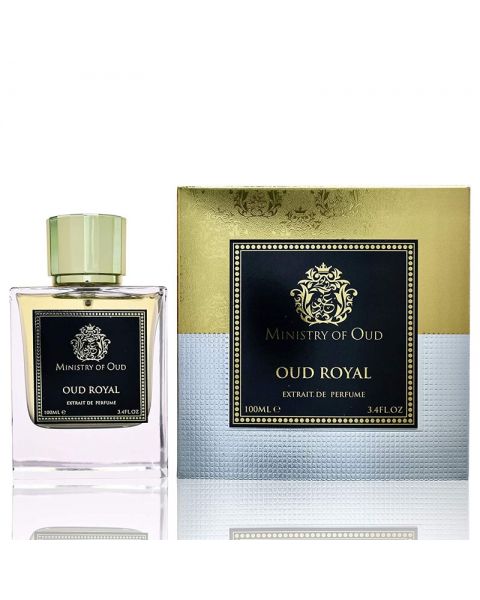 Ministry Of Oud Oud Royal Extrait de Parfum 100 ml