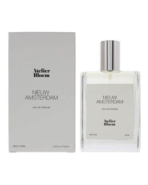 Atelier Bloem Nieuw Amsterdam Eau de Parfum 100 ml