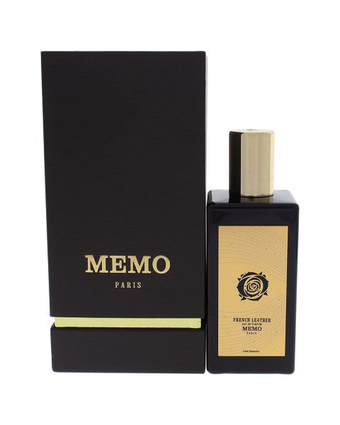Memo French Leather Eau de Parfum 200 ml