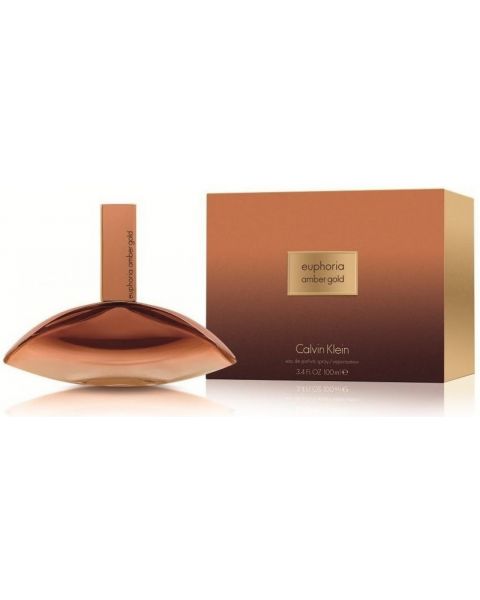 Calvin Klein Euphoria Amber Gold Eau de Parfum 100 ml