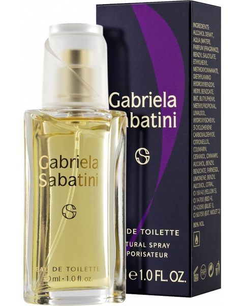 Gabriela Sabatini Sabatini Eau de Toilette 30 ml