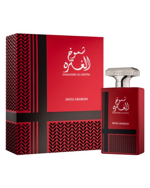Swiss Arabian Shumoukh Al Ghutra Eau de Parfum 100 ml