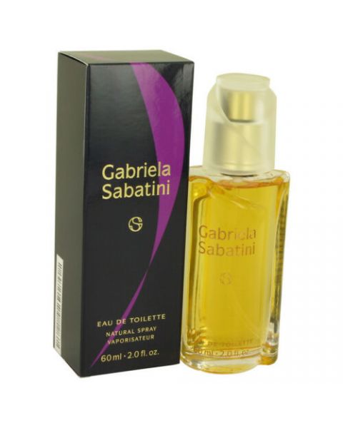 Gabriela Sabatini Sabatini Eau de Toilette 60 ml