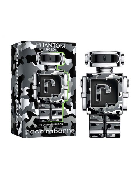 Paco Rabanne Phantom Legion Collectors Edition Eau de Toilette 100 ml