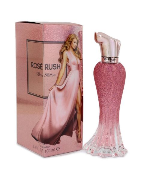 Paris Hilton Rose Rush Eau De Parfum 100 ml