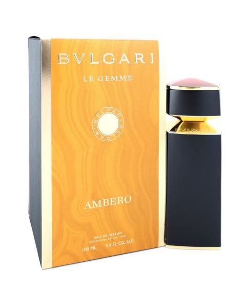 Bvlgari Le Gemme Ambero Eau De Parfum 100 ml