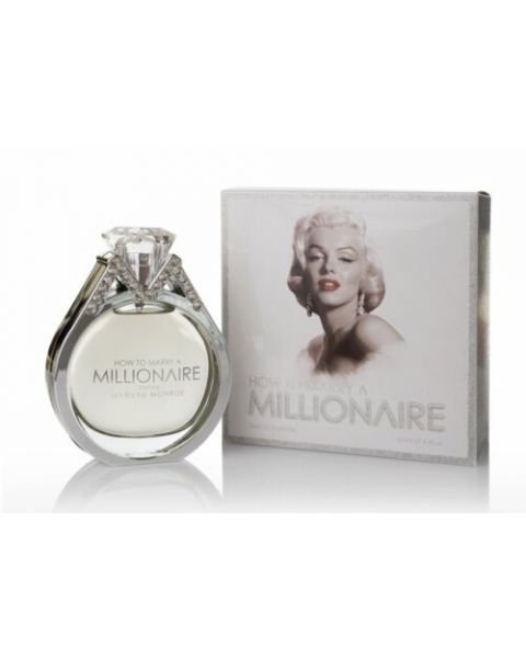 Marilyn Monroe How To Marry a Millionaire Eau de Parfum 50 ml