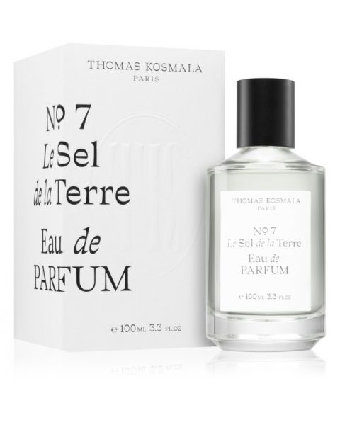 Thomas Kosmala No. 7 Le Sel de la Terre Eau de Parfum 100 ml