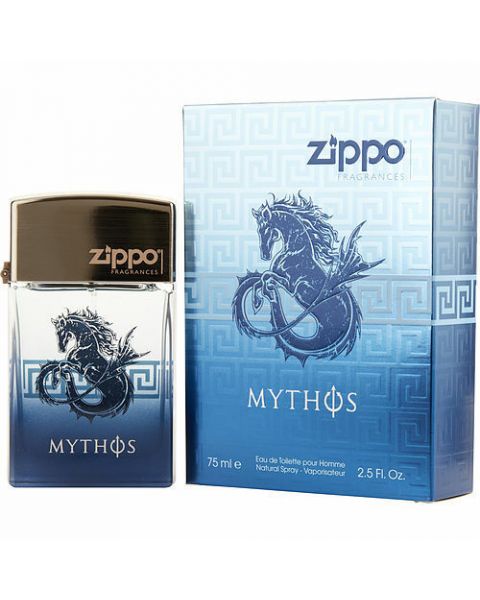 Zippo Mythos Eau de Toilette 75 ml