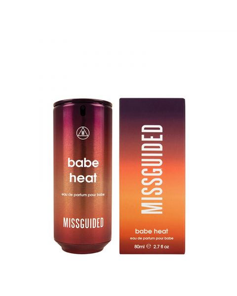 Missguided Babe Heat Eau de Parfum 80 ml
