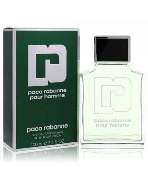 Paco Rabanne Pour Homme After Shave 100 ml