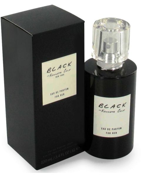 Kenneth Cole Black for Her Eau de Parfum 100 ml bez krabice