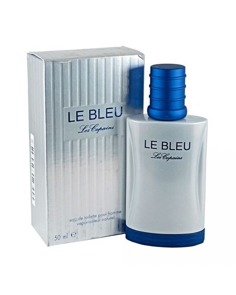 Les Copains Le Bleu Eau de Toilette 50 ml