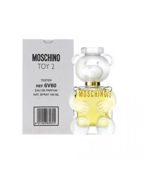 Moschino Toy 2 Eau de Parfum 100 ml tester