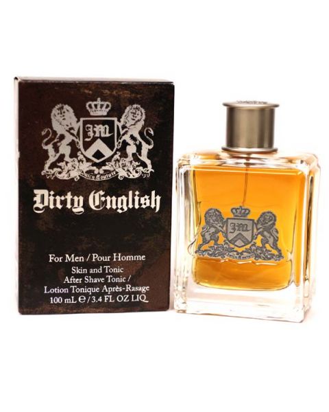 Juicy Couture Dirty English After Shave Lotion 100 ml