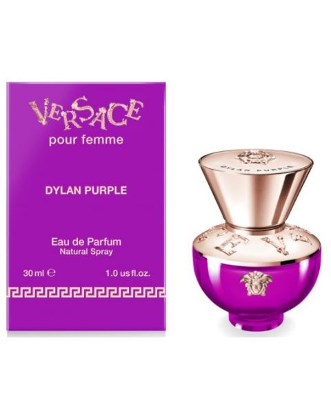 Versace Dylan Purple Eau de Parfum 30 ml