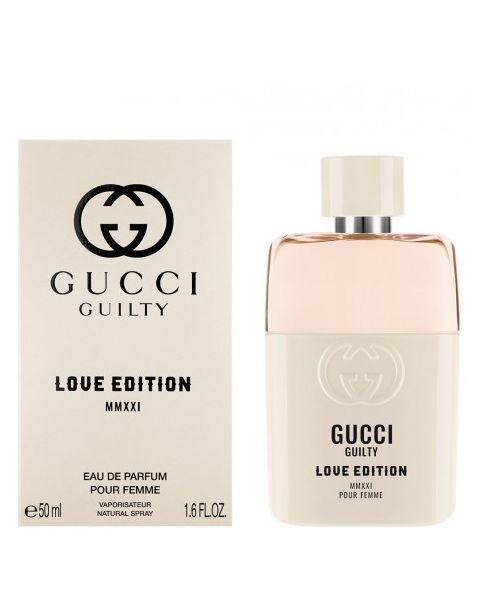 Gucci Guilty Pour Femme Love Edition Eau de Parfum 50 ml