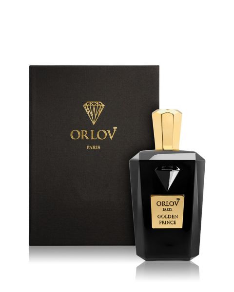 Orlov Paris Golden Prince Eau de Parfum 75 ml