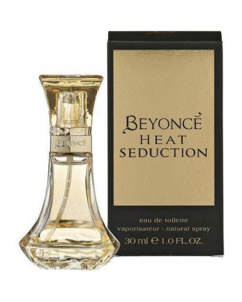 Beyonce Heat Seduction Eau de Toilette 30 ml