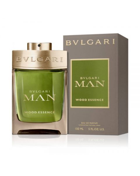 Bvlgari Man Wood Essence Eau de Parfum 150 ml