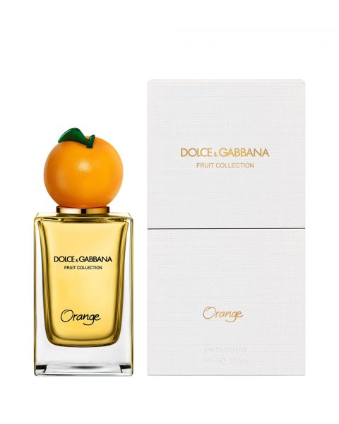 Dolce & Gabbana Fruit Collection Orange Eau de Toilette 150 ml