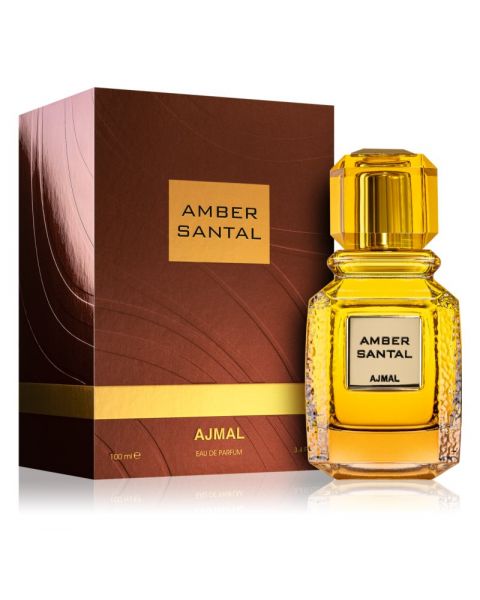 Ajmal Amber Santal Eau de Parfum 100 ml