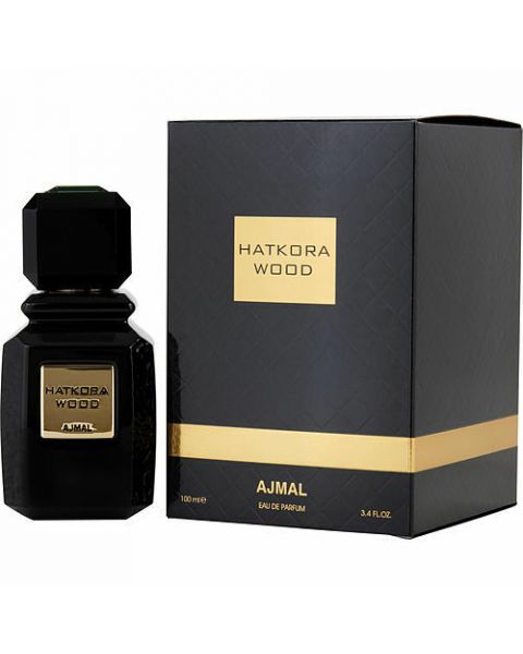 Ajmal Hatkora Wood Eau de Parfum 100 ml