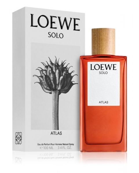 Loewe Solo Atlas Eau de Parfum 100 ml