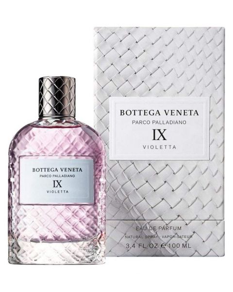 Bottega Veneta Parco Palladiano IX: Violetta Eau de Parfum 100 ml