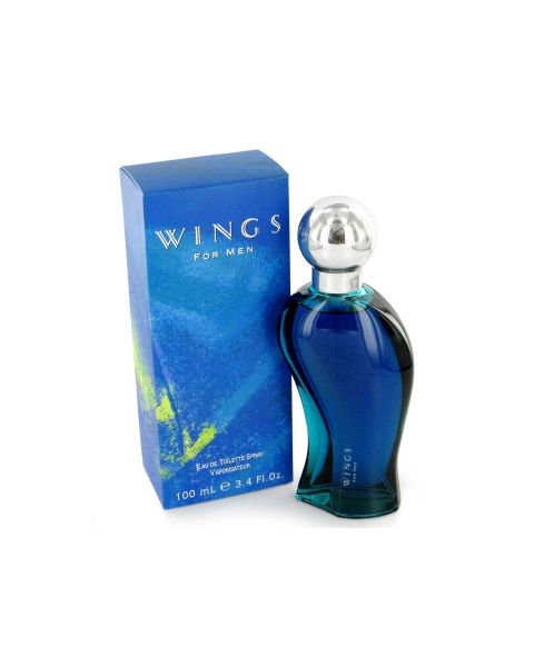 Giorgio Beverly Hills Wings Man Eau de Toilette 100 ml