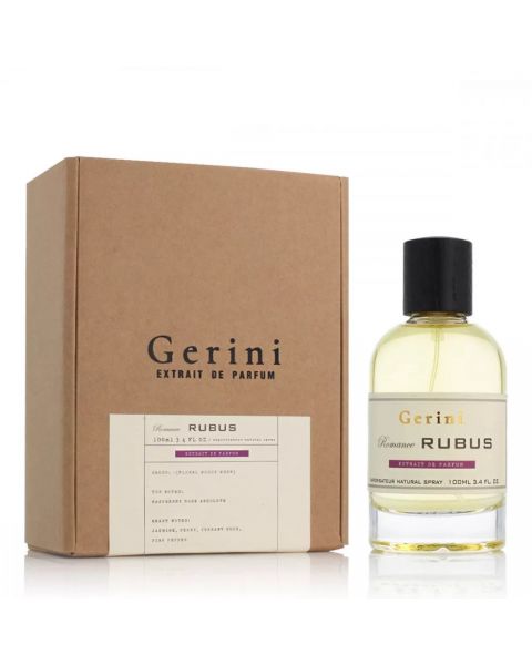 Gerini Romance Rubus Extrait de Parfum 100 ml