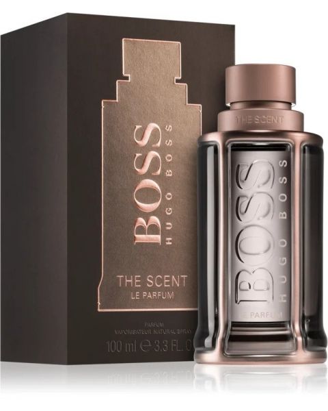 Hugo Boss Boss The Scent Le Parfum Eau de Parfum 100 ml