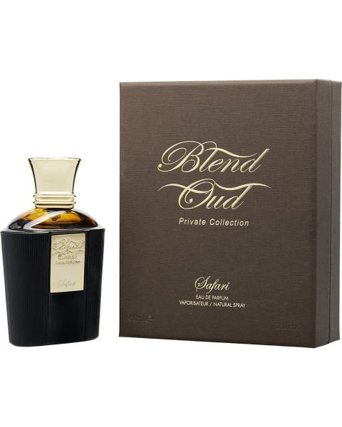 Blend Oud Safari Eau de Parfum 60 ml