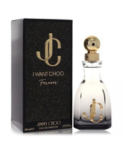 Jimmy Choo I Want Choo Forever Eau de Parfum 60 ml