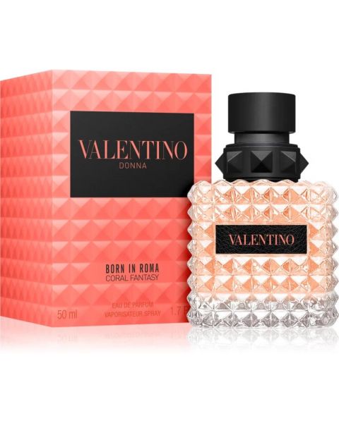 Valentino Born In Roma Coral Fantasy Donna Eau de Parfum 50 ml
