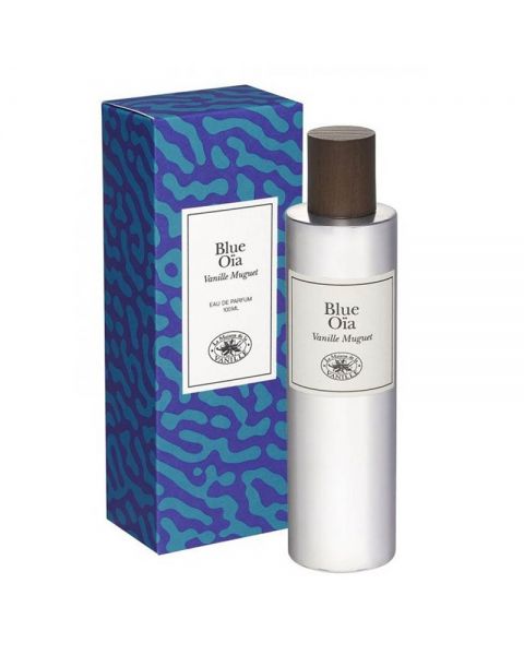 La Maison De La Vanille Blue Oïa / Vanille Muguet Eau de Parfum 100 ml