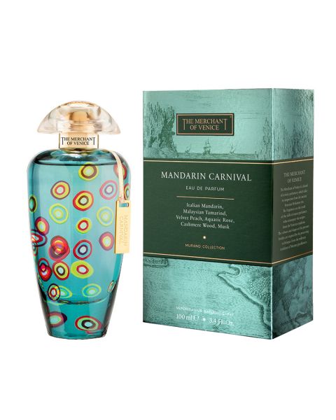 The Merchant of Venice Mandarin Carnival Eau de Parfum 100 ml
