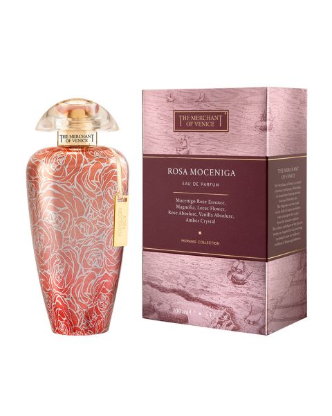 The Merchant of Venice Rosa Moceniga Eau de Parfum 100 ml