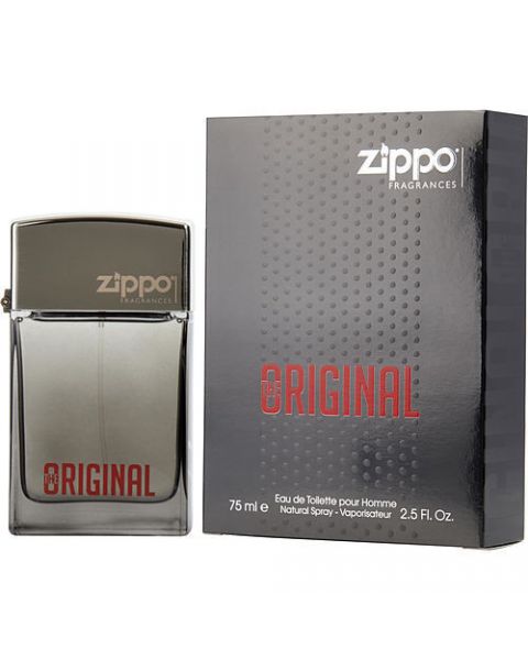 Zippo Original Eau de Toilette 75 ml