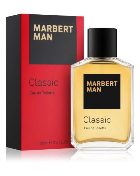 Marbert Man Classic Eau de Toilette 100 ml