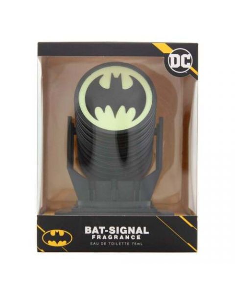 Batman Bat-Signal Eau de Toilette 75 ml
