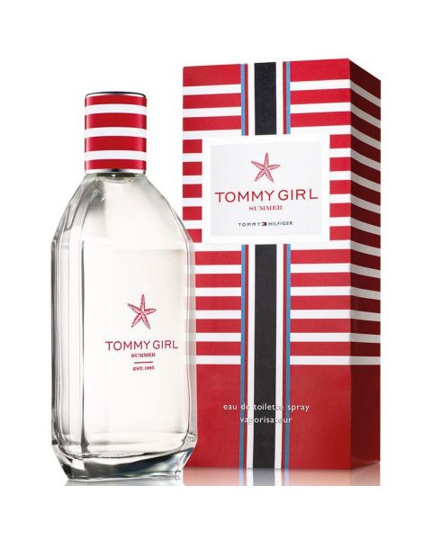 Tommy Hilfiger Tommy Girl Summer 2015 Eau de Toilette 100 ml