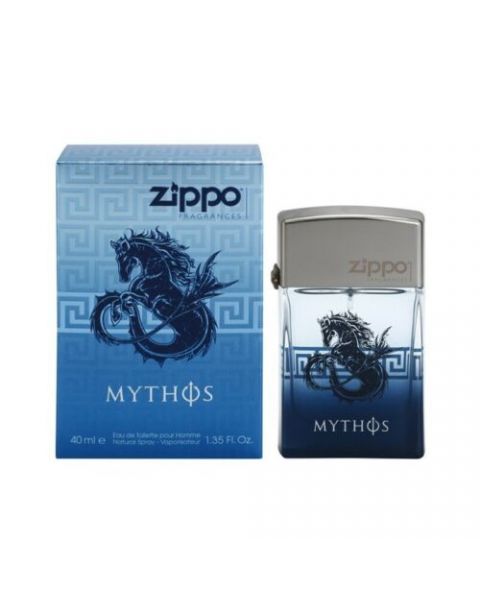 Zippo Mythos Eau de Toilette 40 ml