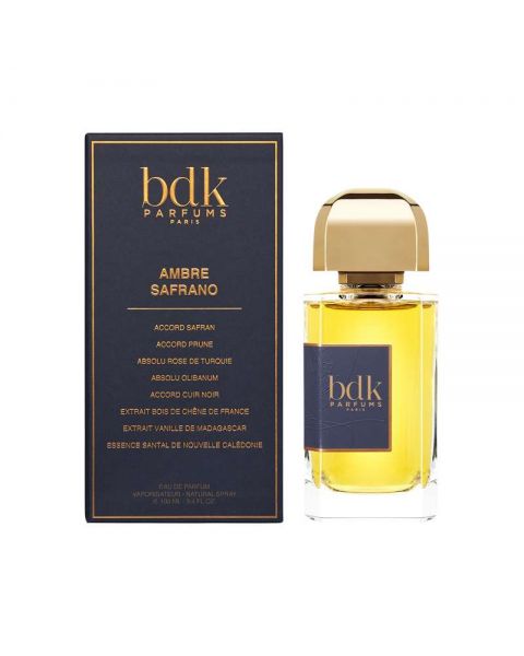 BDK Parfums Ambre Safrano Eau de Parfum 100 ml