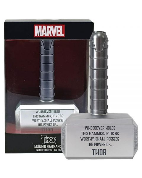 Marvel Thor Mjolnir Eau de Toilette 100 ml