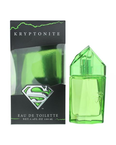 Superman Kryptonite Eau de Toilette 100 ml